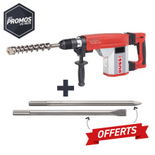 PACK PROMO PERFO BURINEUR DUSS PX78 1500W + 2 BURINS OFFERTS